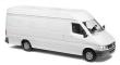 Busch Kit Mercedes Sprinter blanc